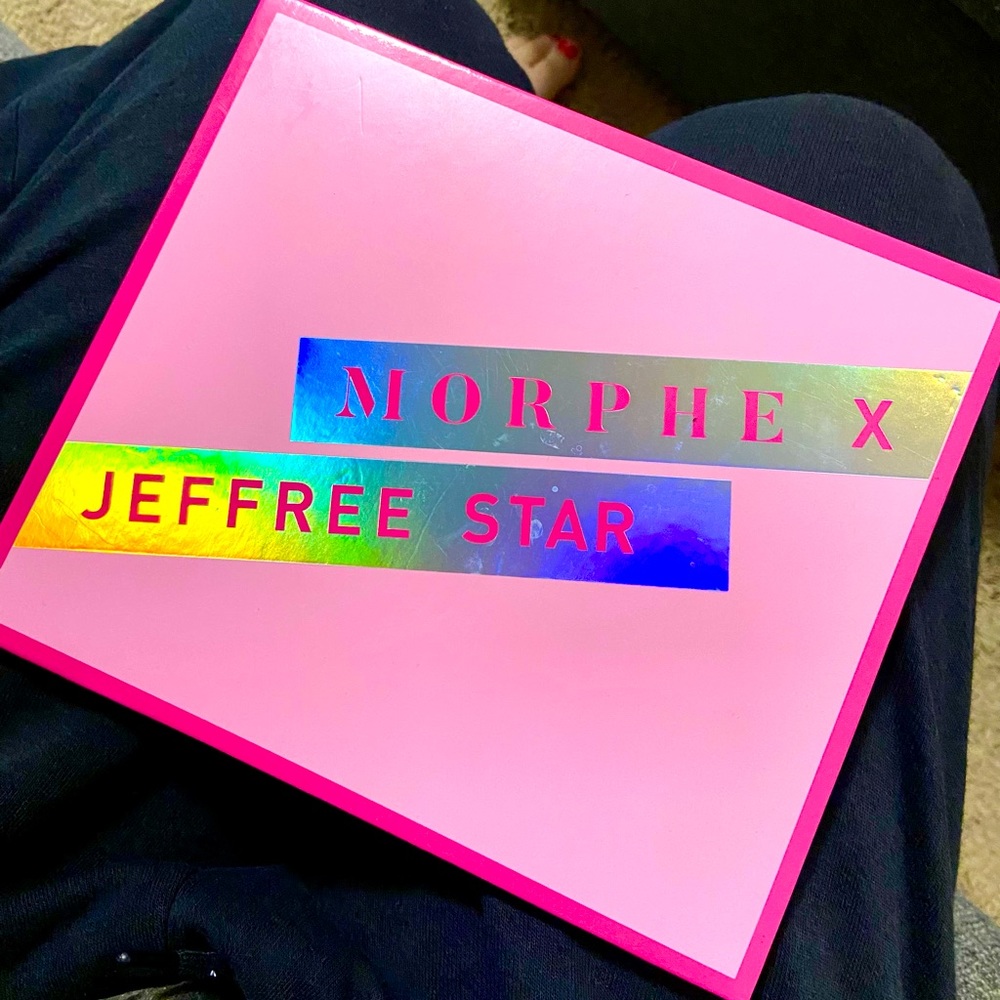 Morphe x Jeffree Star (Limited Edition)